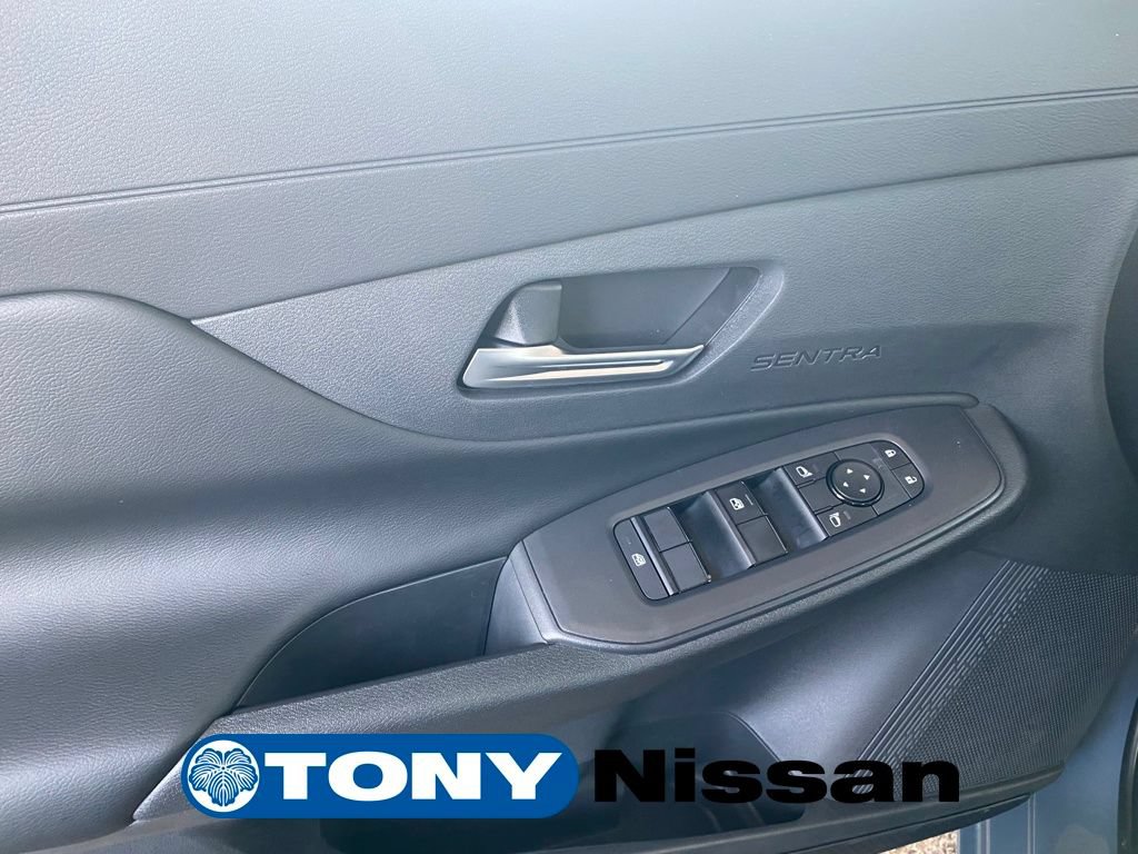 New 2026 Nissan Sentra SV w/ Floor Mat Package FWD image 13