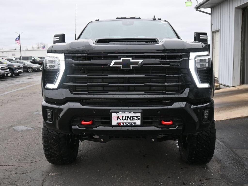 New 2026 Chevrolet Silverado 2500 LTZ w/ Trail Boss Package AWD/4WD image 13