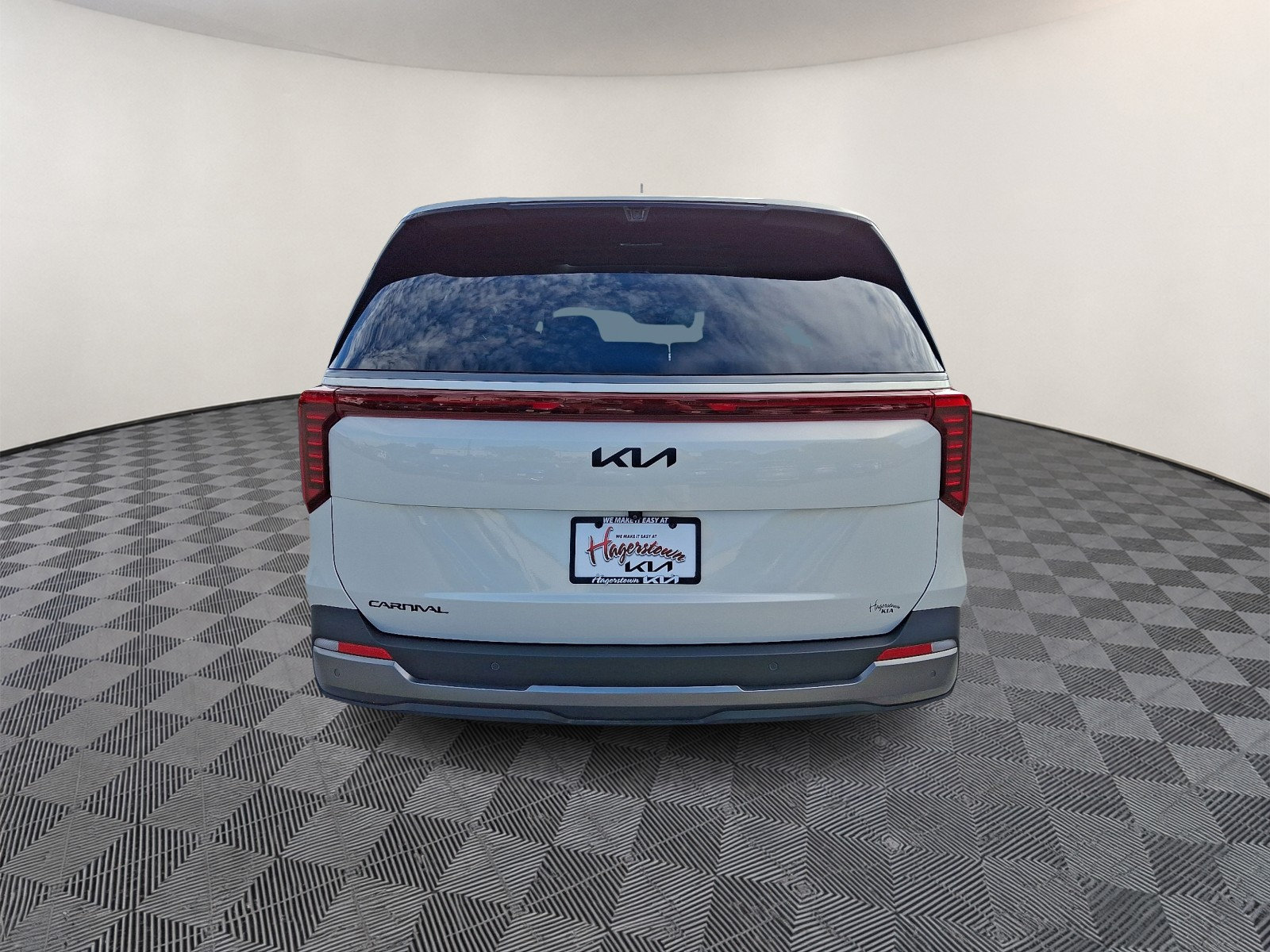 Certified 2026 Kia Carnival SX Prestige FWD image 5