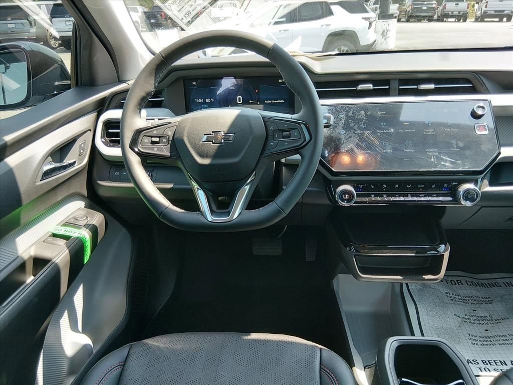 New 2027 Chevrolet Bolt RS FWD image 9