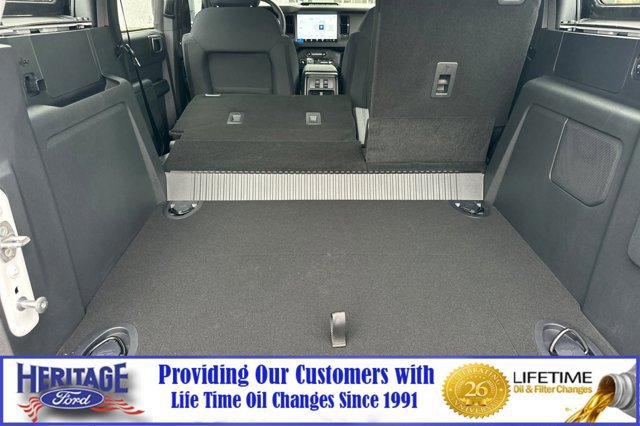 New 2025 Ford Bronco 4-Door w/ Sasquatch Package image 15