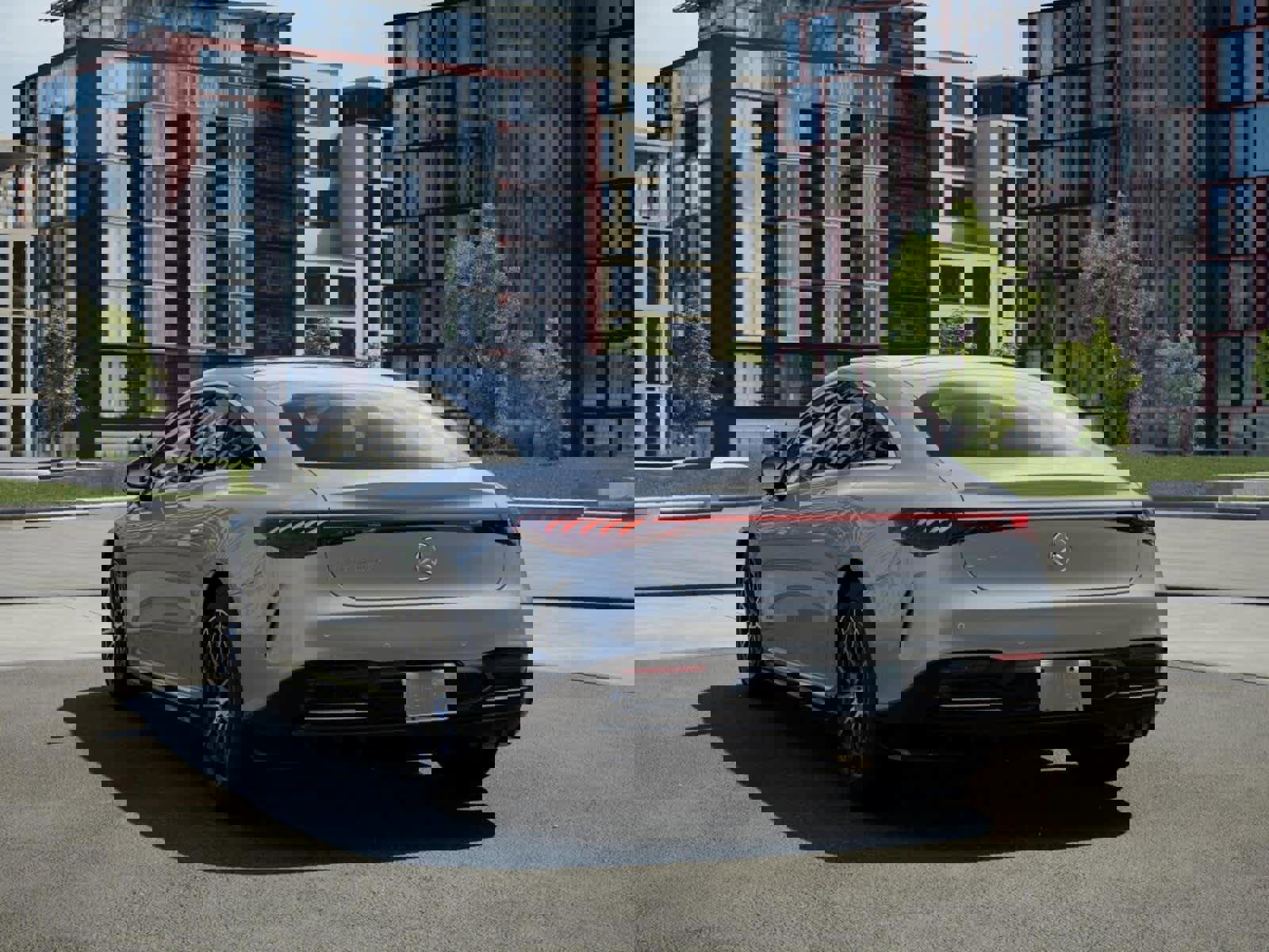 New 2026 Mercedes-Benz EQS 450+ Sedan image 25
