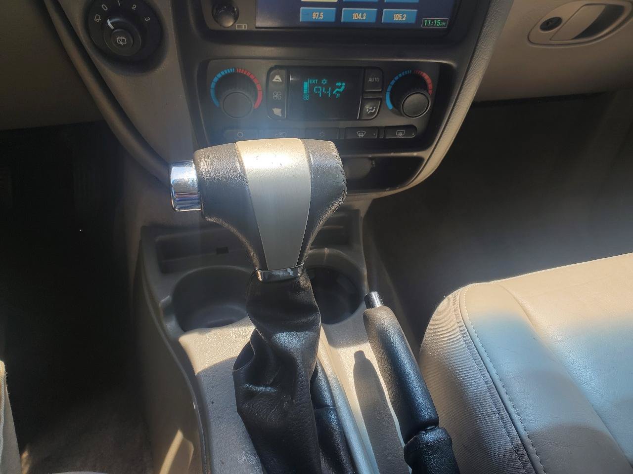 Used 2005 Chevrolet TrailBlazer LT RWD image 22