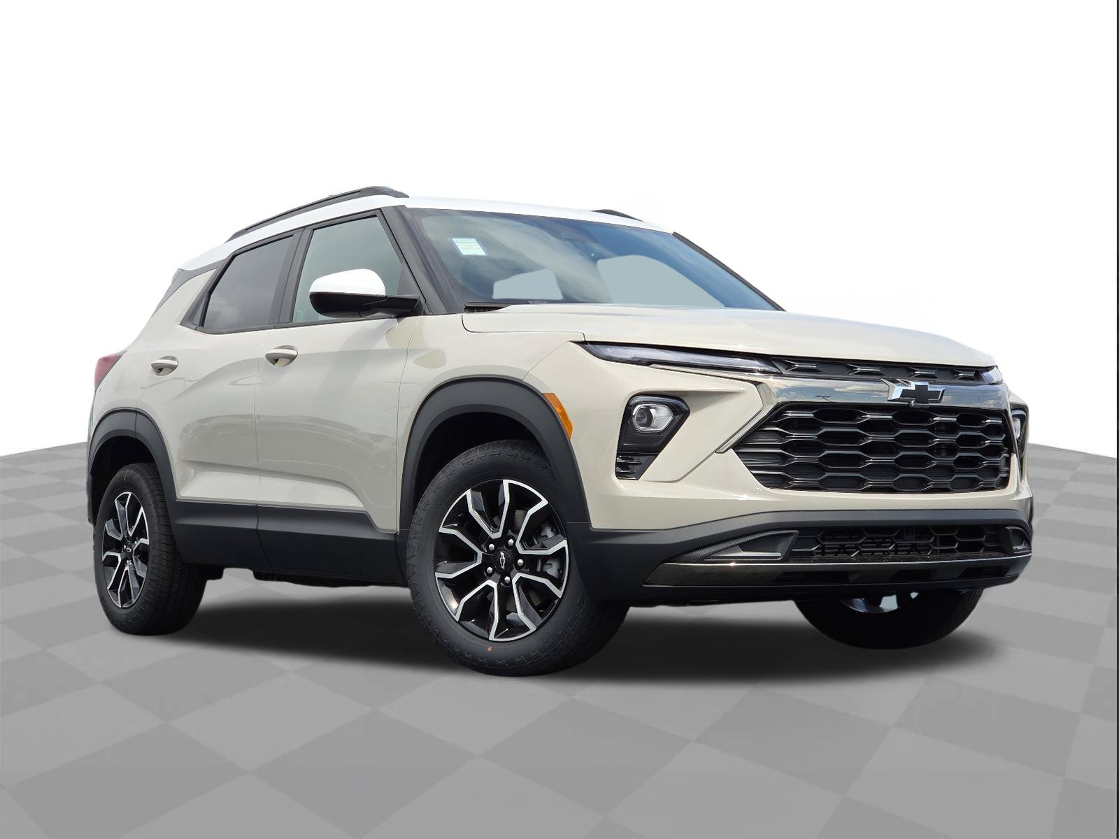 New 2026 Chevrolet TrailBlazer ACTIV w/ Convenience Package