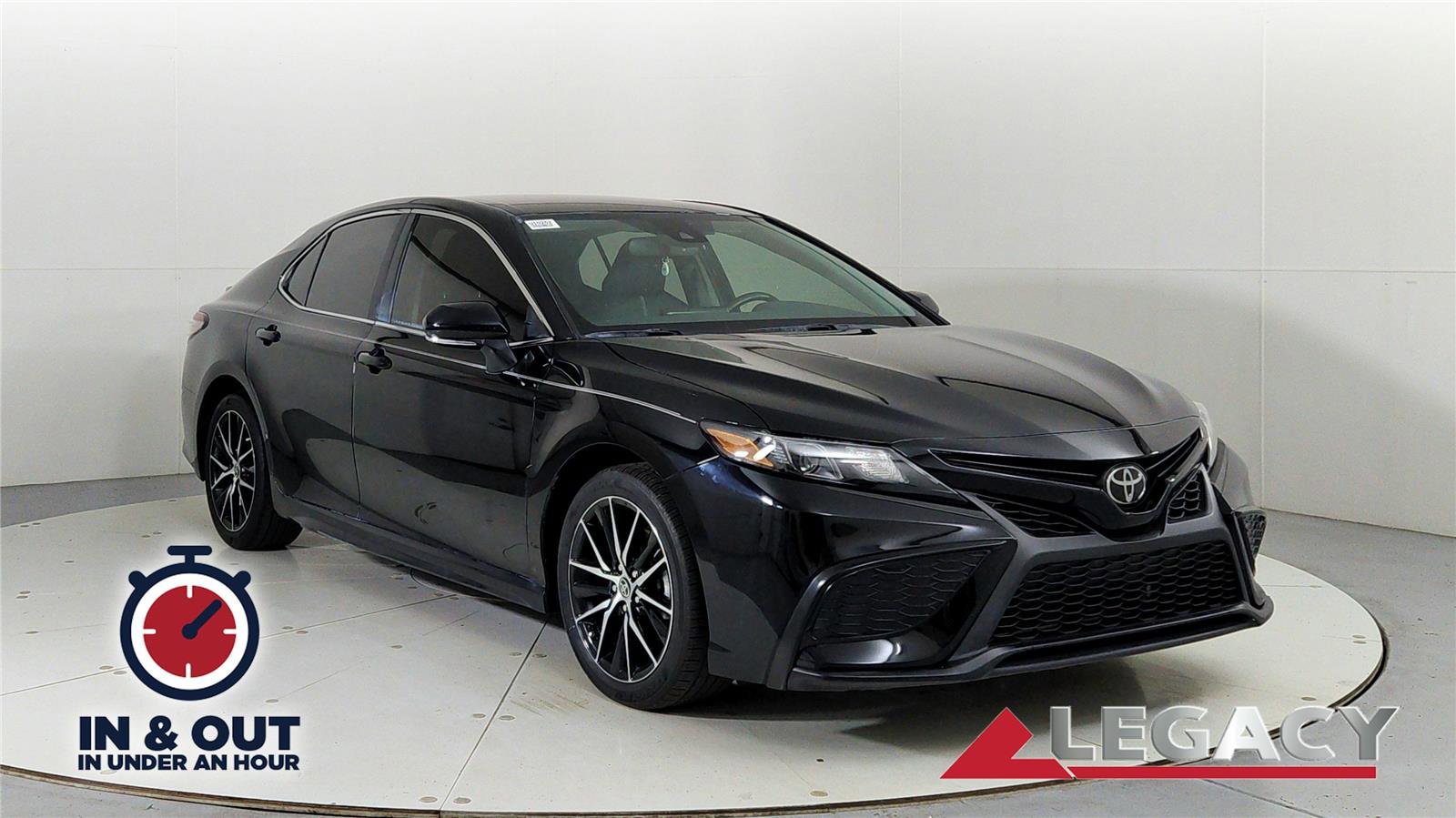 Used 2023 Toyota Camry SE w/ Convenience Package