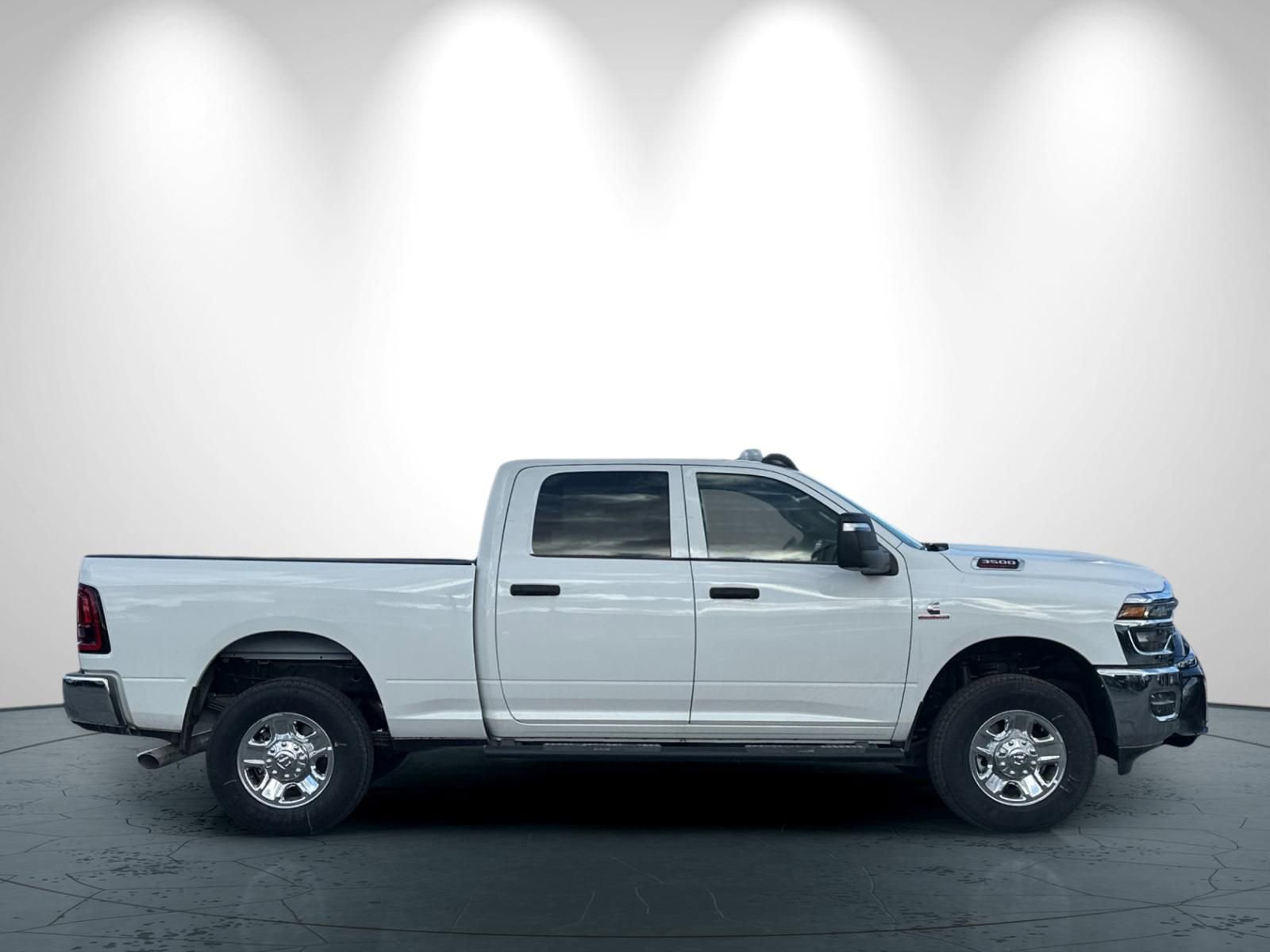 New 2026 RAM 3500 Tradesman image 3