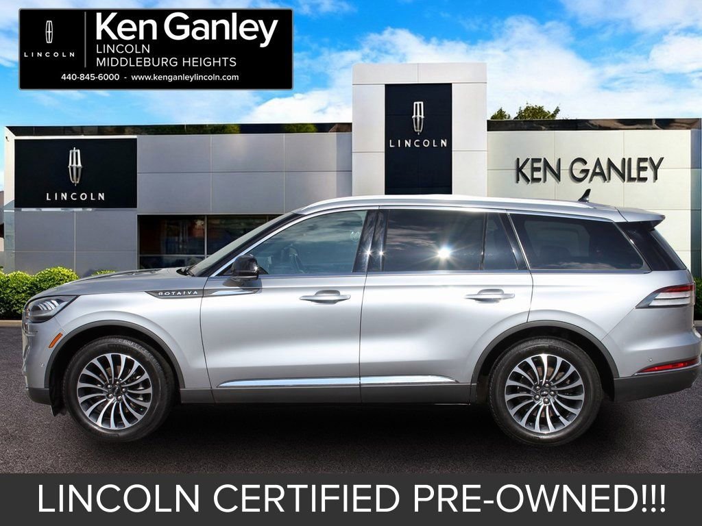 Used 2023 Lincoln Aviator Reserve w/ Equipment Group 201A image 4
