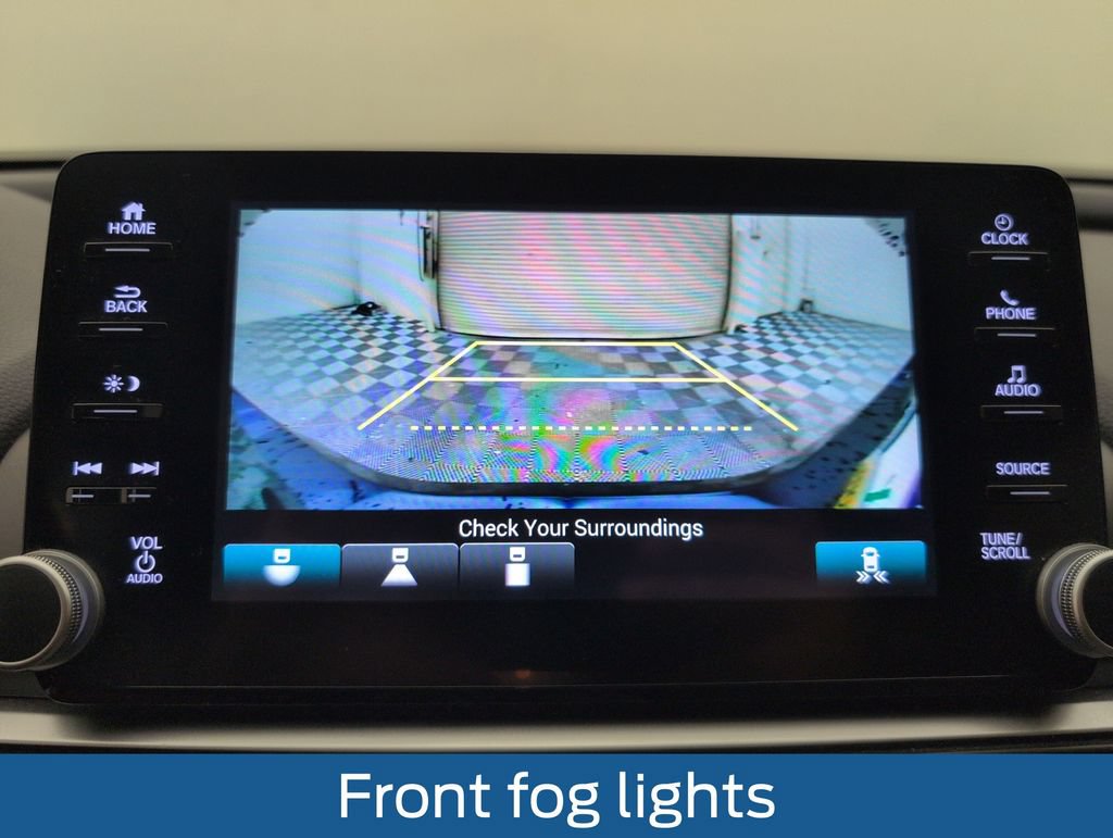 Used 2018 Honda Accord EX image 26