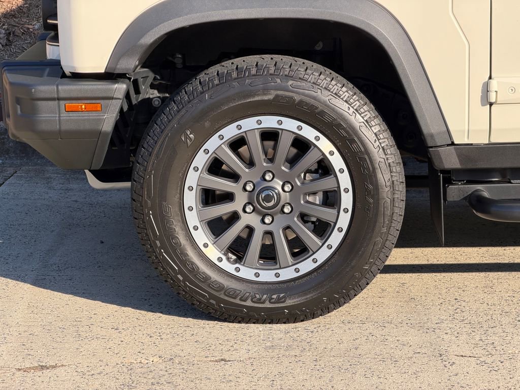 Used 2024 INEOS Grenadier Fieldmaster Edition image 10