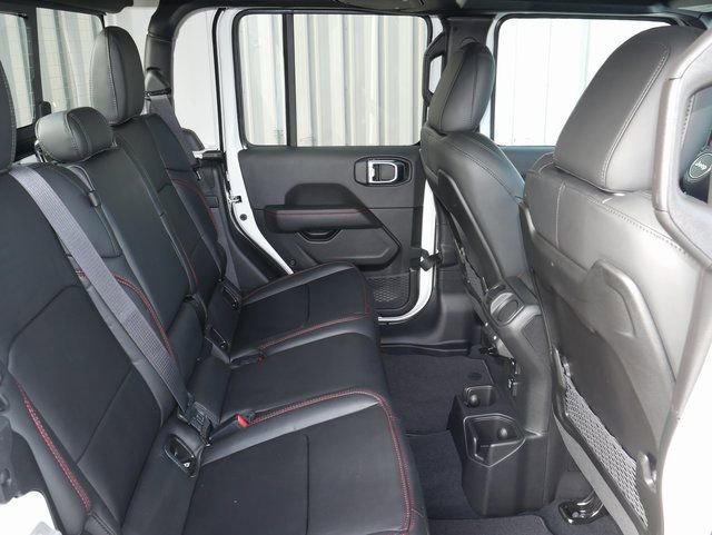 New 2026 Jeep Gladiator Rubicon w/ Safety Group image 21