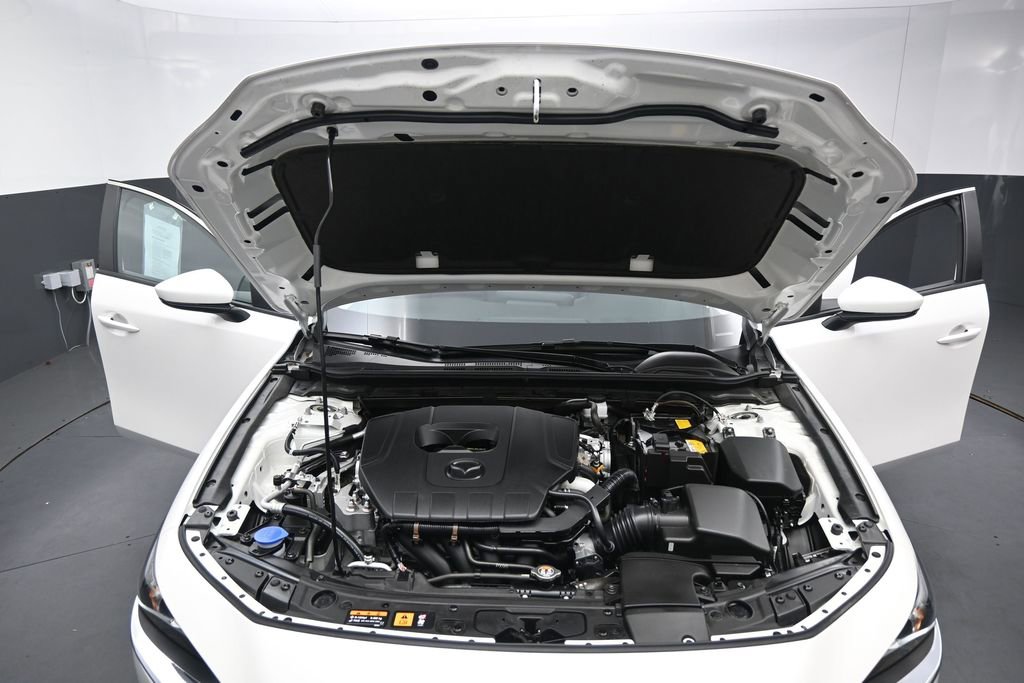 Used 2025 MAZDA MAZDA3 s FWD image 37