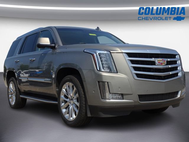 Used 2019 Cadillac Escalade Luxury AWD/4WD video 1