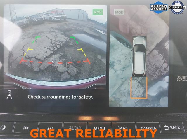 Used 2022 Nissan Rogue SL w/ SL Premium Package image 23