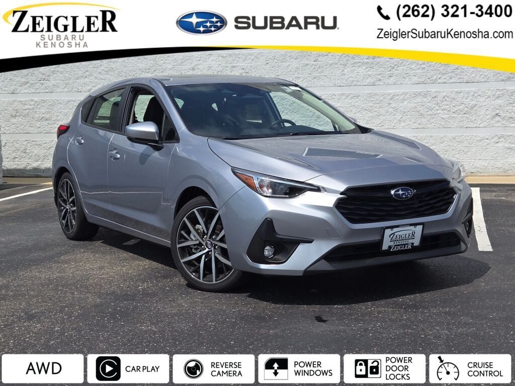 New 2026 Subaru Impreza 2.0i Sport AWD/4WD image 1