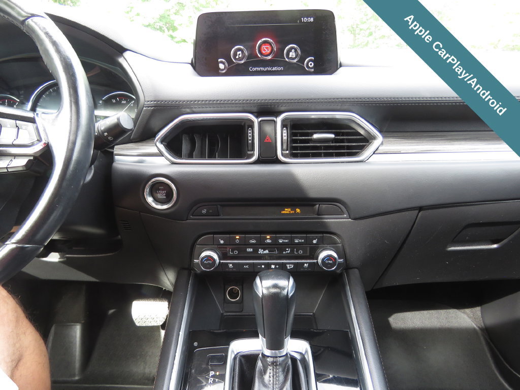 Used 2019 MAZDA CX-5 Grand Touring w/ GT Premium Package AWD/4WD image 26