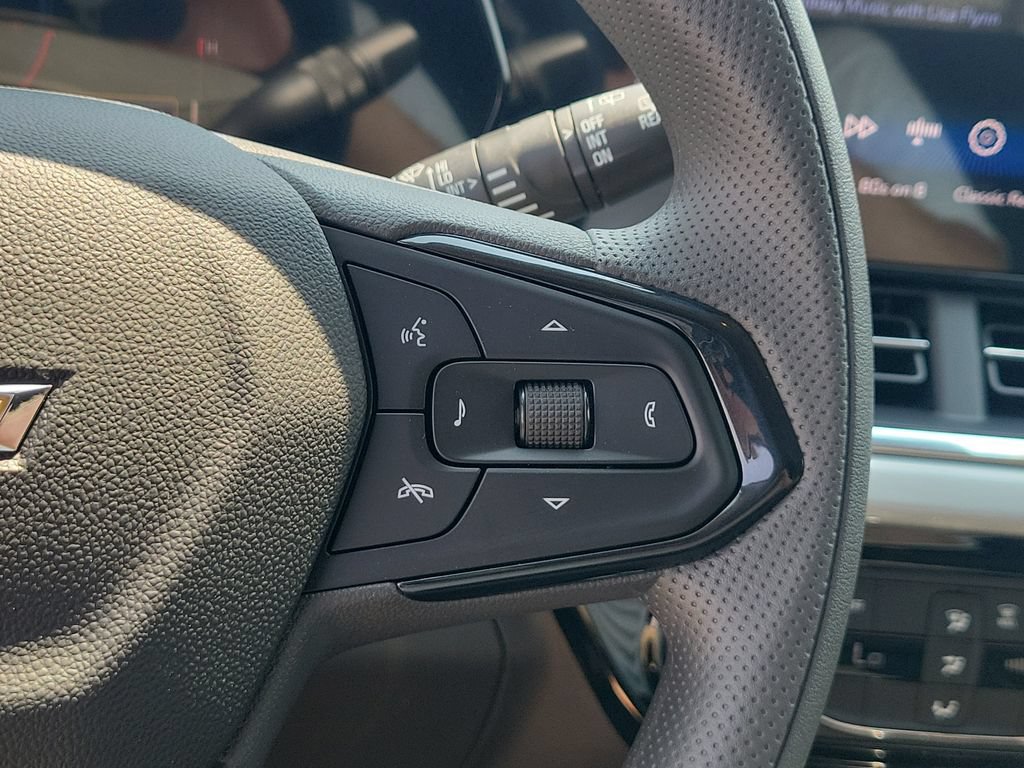 New 2026 Chevrolet Trax LT FWD image 23