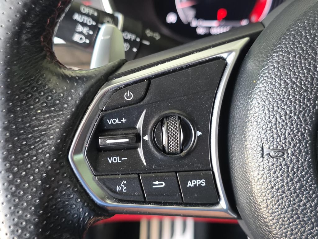 Used 2024 Acura MDX A-Spec AWD/4WD image 32