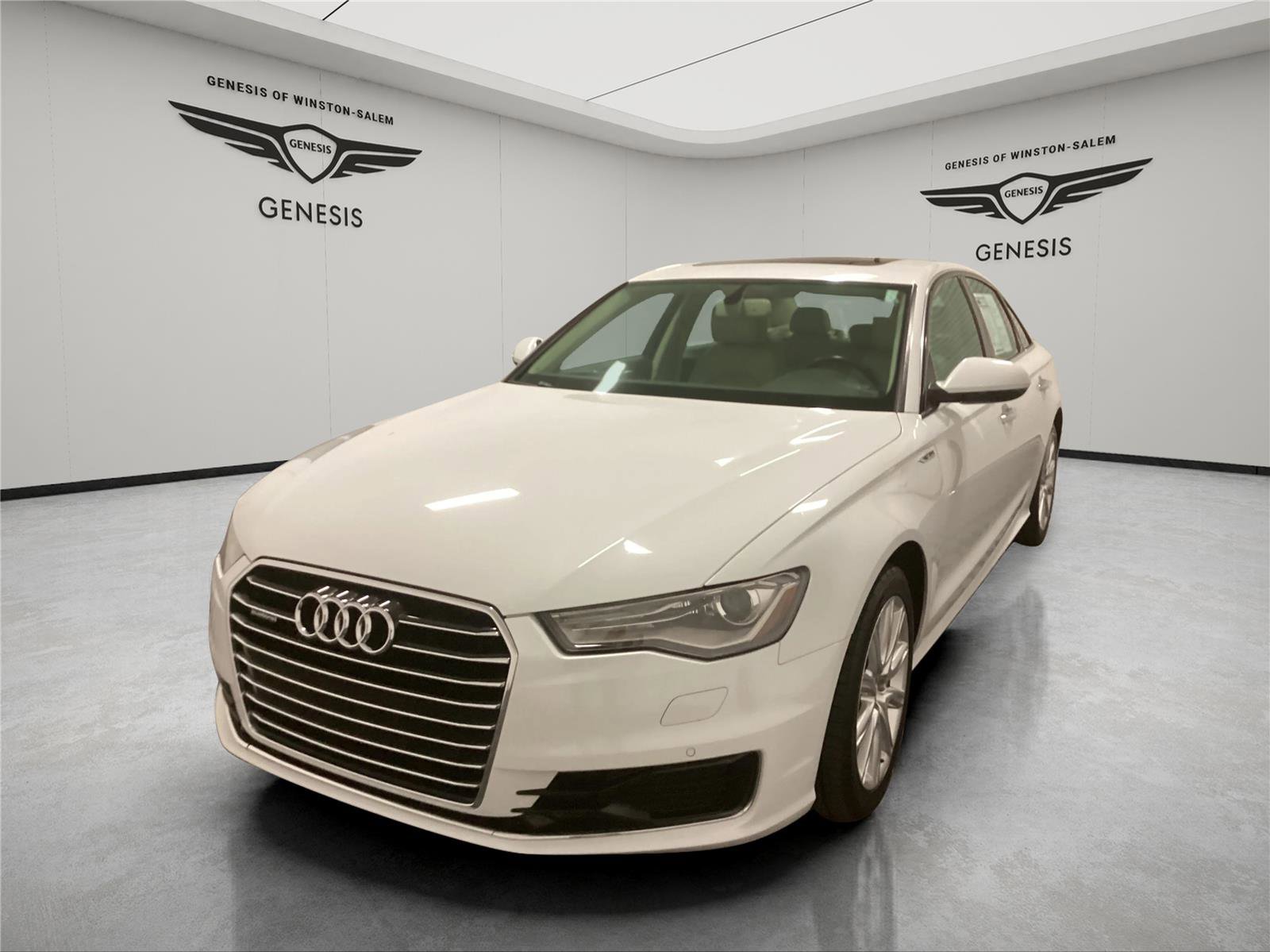 Used 2016 Audi A6 2.0T Premium Plus w/ Premium Plus Package AWD/4WD image 1