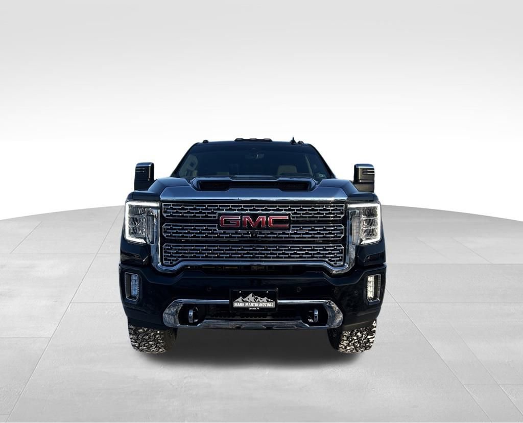 Used 2022 GMC Sierra 2500 Denali image 28