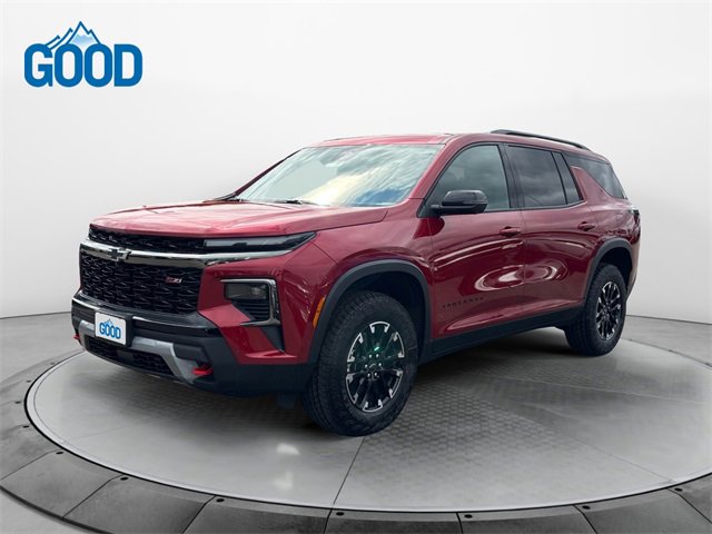 New 2026 Chevrolet Traverse Z71 w/ Enhanced Driving Package