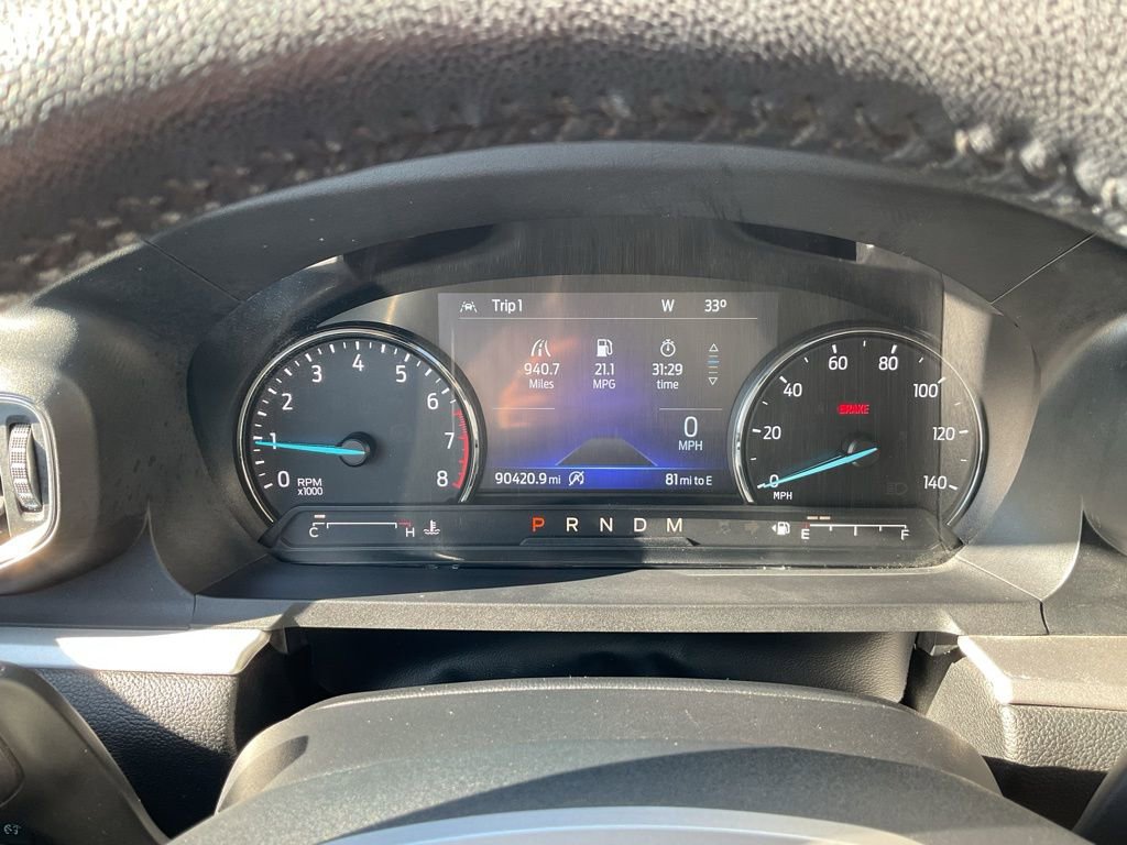 Used 2021 Ford Explorer XLT w/ Equipment Group 202A image 13