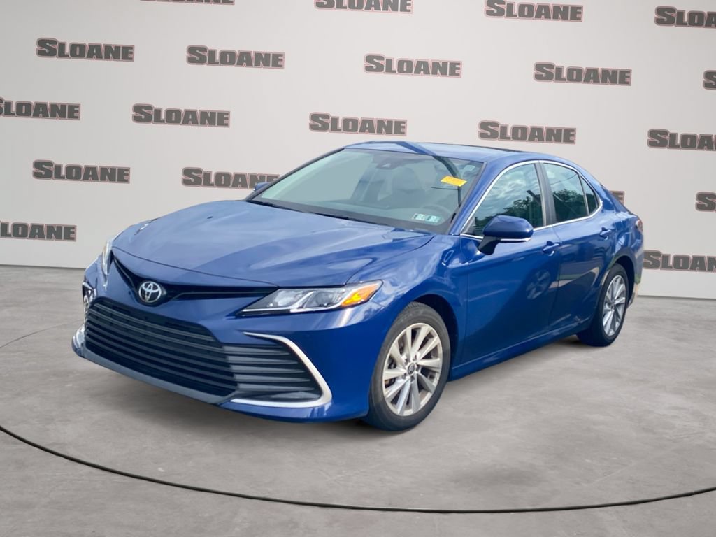 Used 2024 Toyota Camry LE FWD video 1