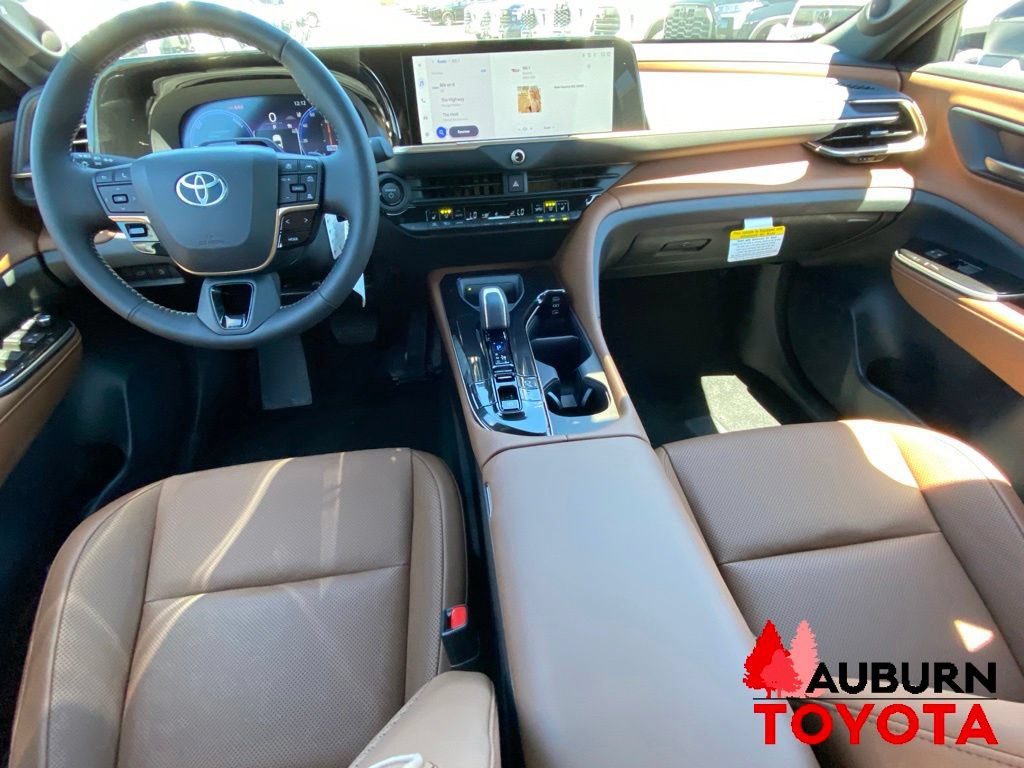 New 2026 Toyota Crown Signia AWD/4WD image 24