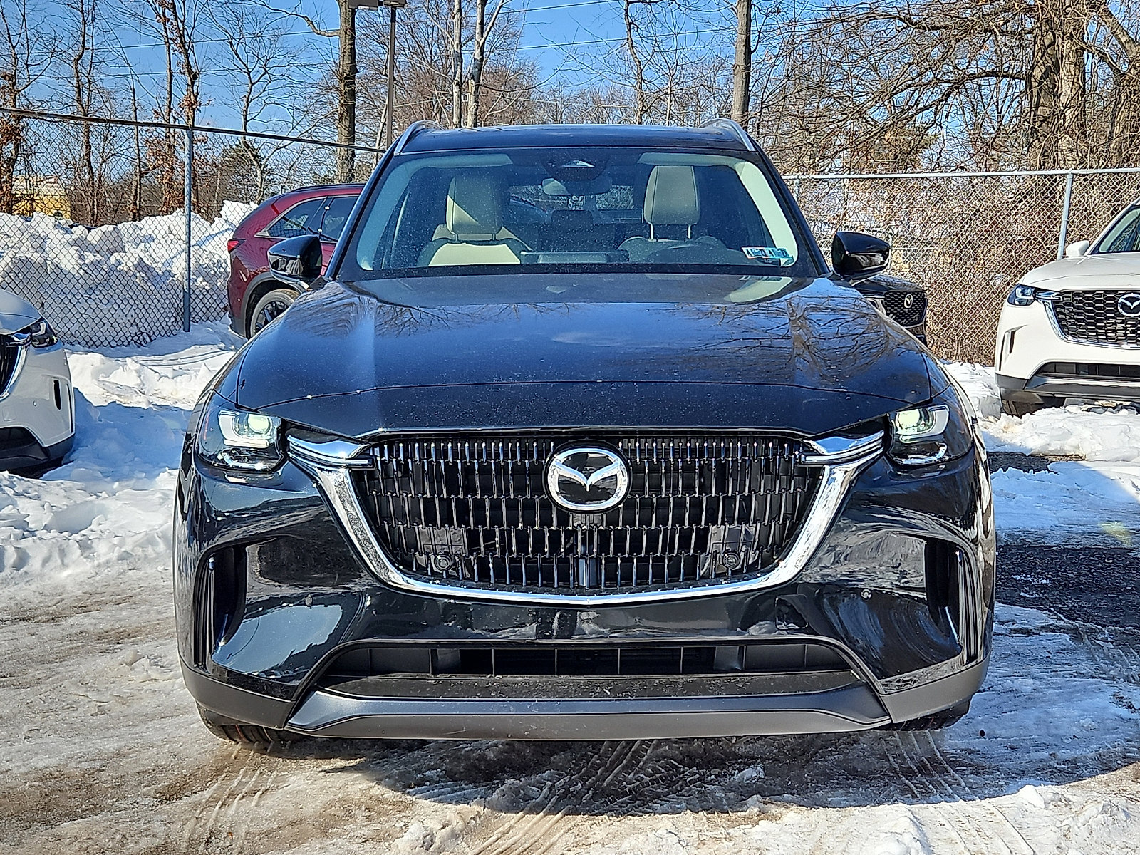 New 2026 MAZDA CX-90 3.3 Turbo w/ Preferred Package image 2