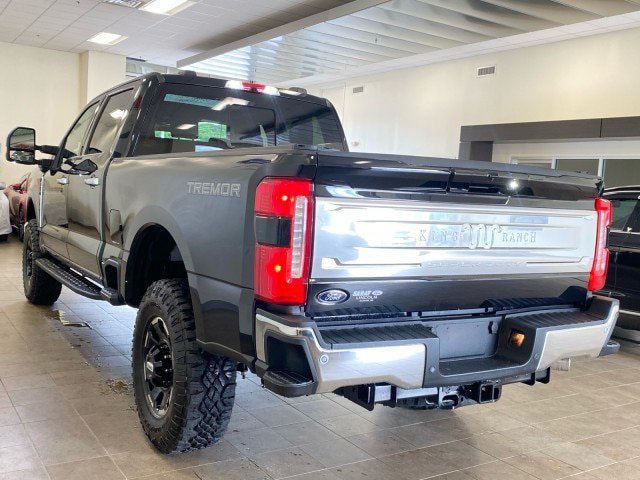 Certified 2026 Ford F350 King Ranch w/ Tremor Off-Road Package AWD/4WD image 5
