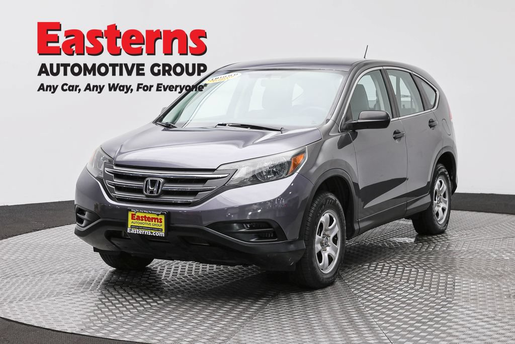 Used 2014 Honda CR-V LX image 1