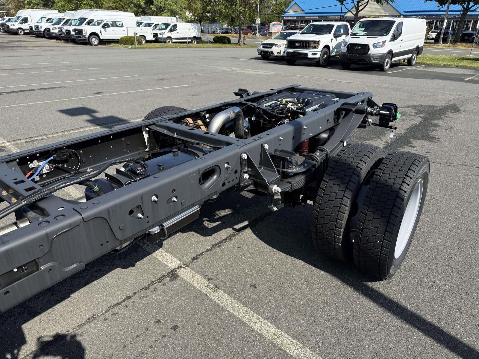 New 2026 Ford F450 XL RWD image 11