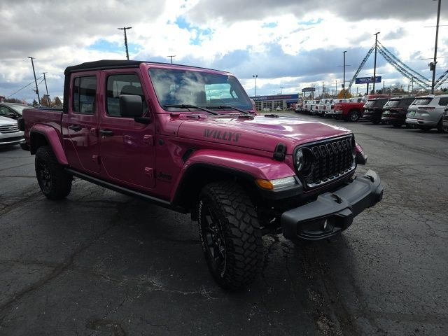 Used 2024 Jeep Gladiator Sport image 10