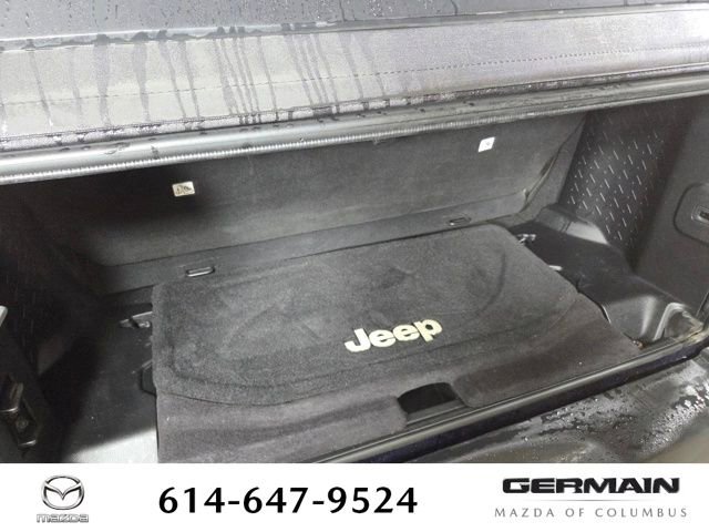 Used 2013 Jeep Wrangler Sport w/ Trailer Tow Group image 22