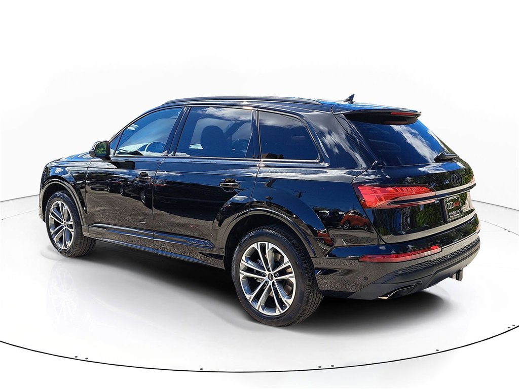 New 2026 Audi Q7 3.0T Premium image 3