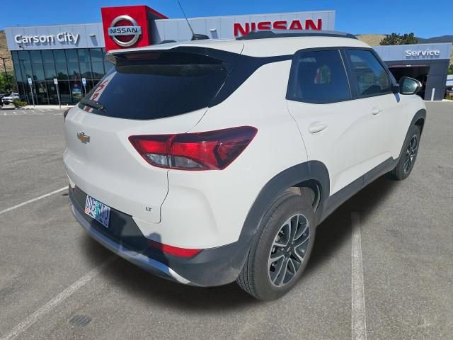 Used 2025 Chevrolet TrailBlazer LT image 8