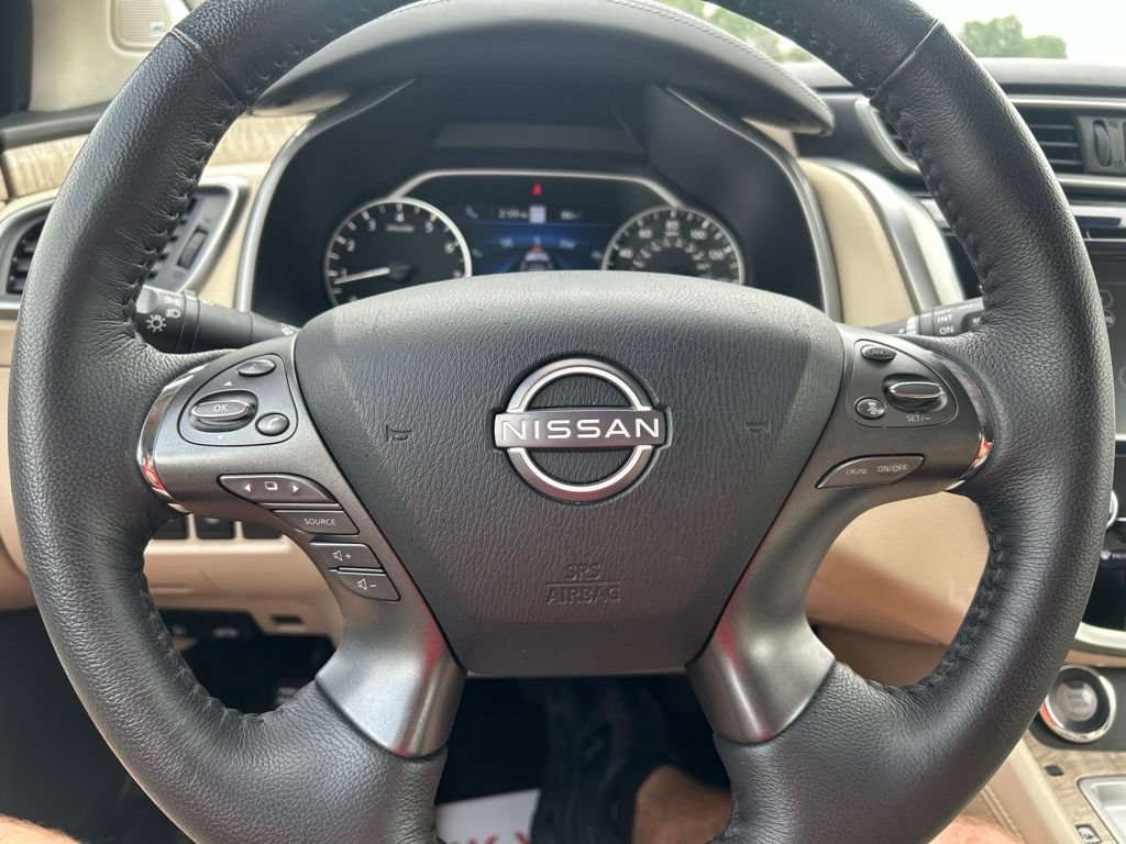 Used 2024 Nissan Murano SL w/ Cargo Package FWD image 24