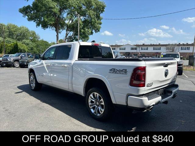 Certified 2021 RAM 1500 Limited AWD/4WD image 7