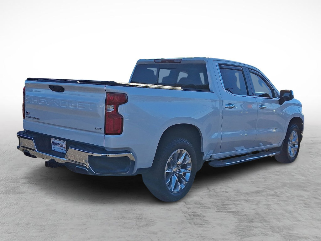 Used 2019 Chevrolet Silverado 1500 LTZ w/ LTZ Premium Package image 5