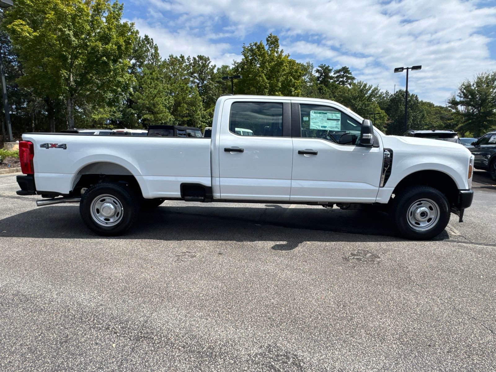 New 2026 Ford F250 XL image 4
