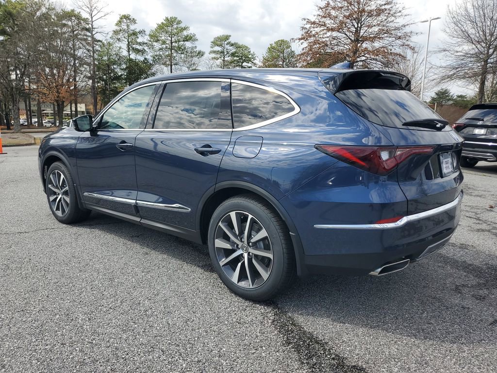 New 2026 Acura MDX Technology Package image 7