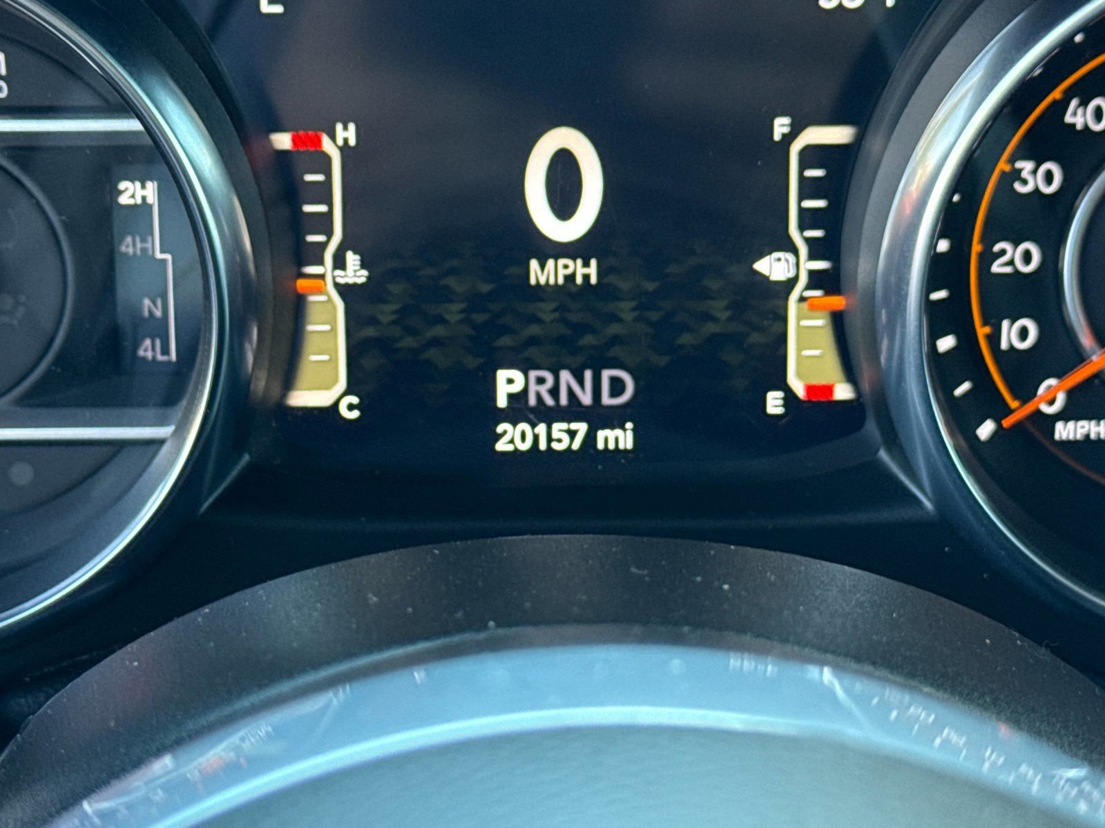 Used 2023 Jeep Wrangler Sahara w/ Cold Weather Group image 30