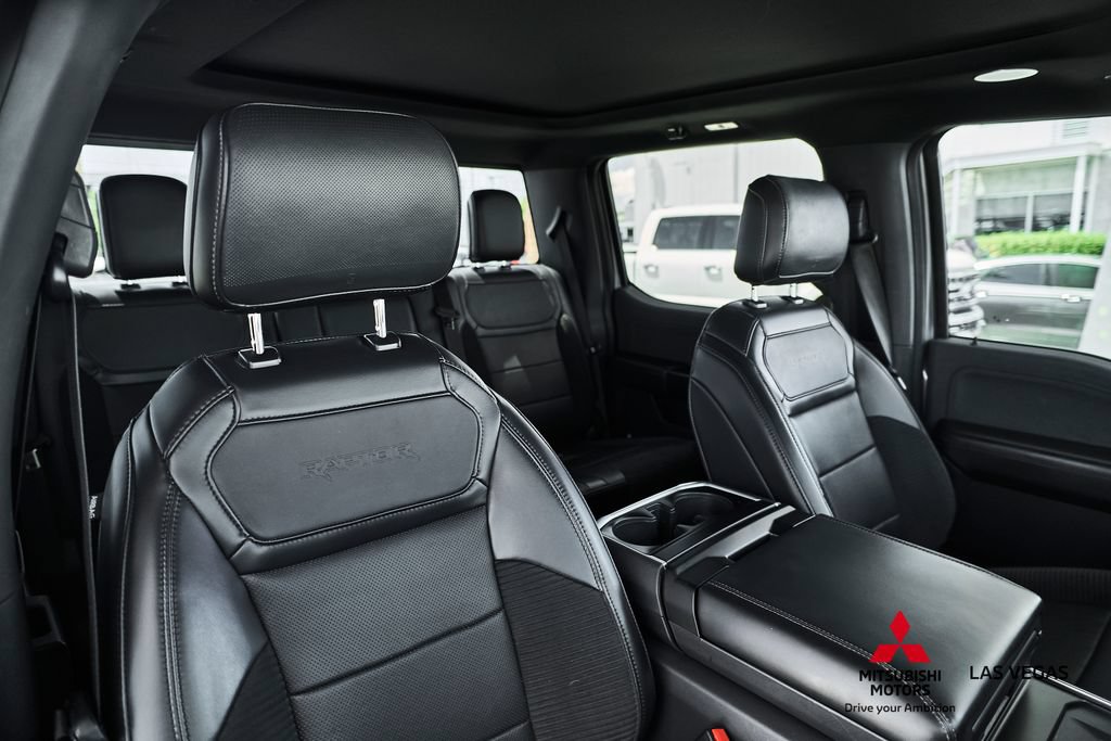 Used 2023 Ford F150 Raptor AWD/4WD image 46