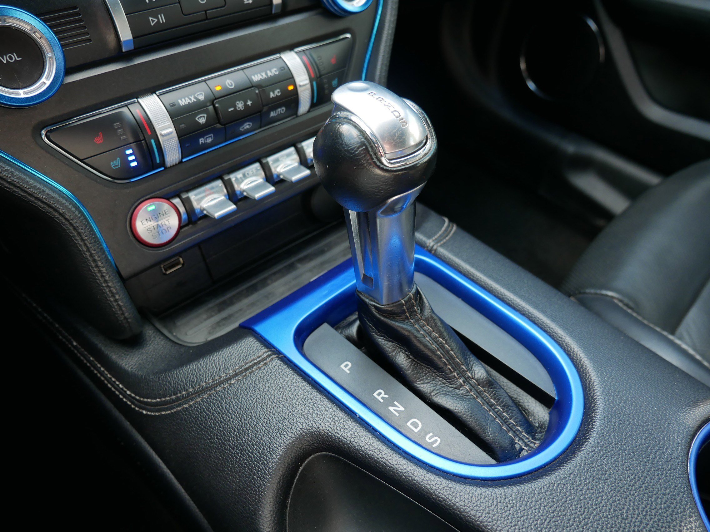 Used 2019 Ford Mustang GT Premium w/ Equipment Group 401A image 23