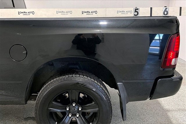 Used 2017 RAM 1500 Sport image 40