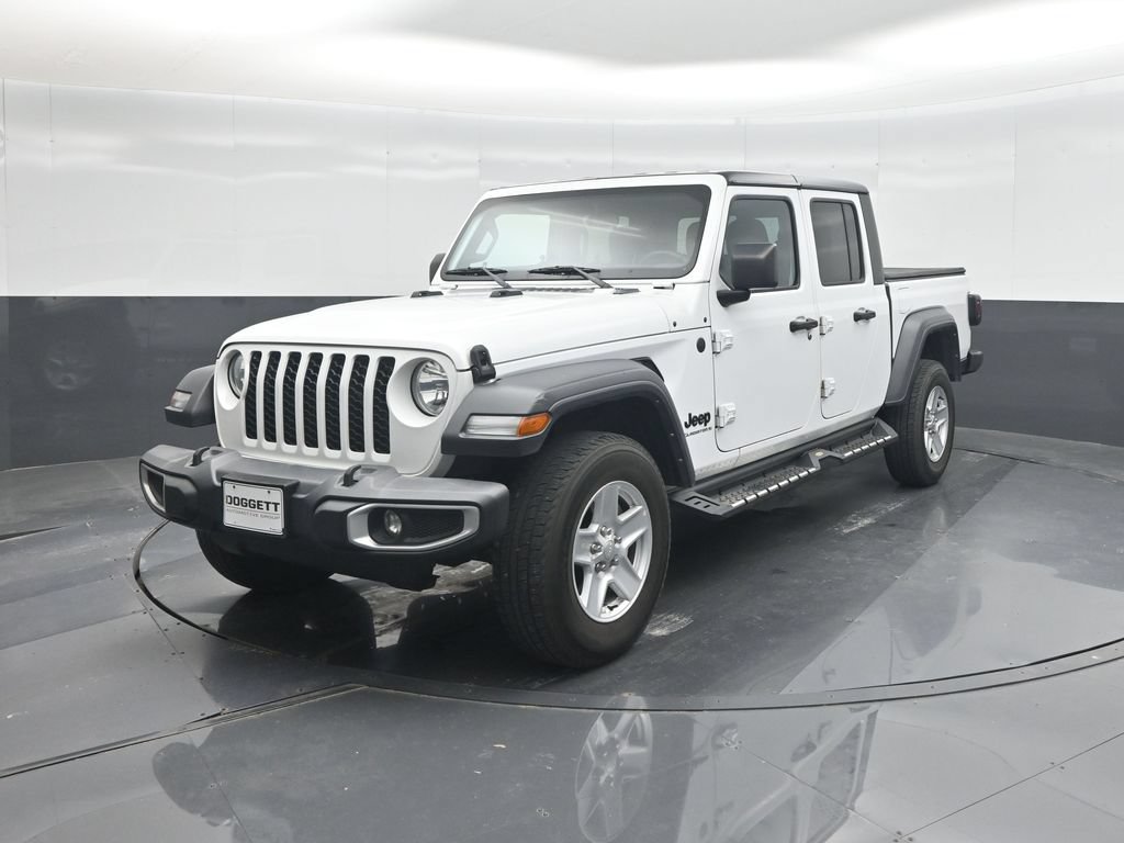 Used 2023 Jeep Gladiator Sport