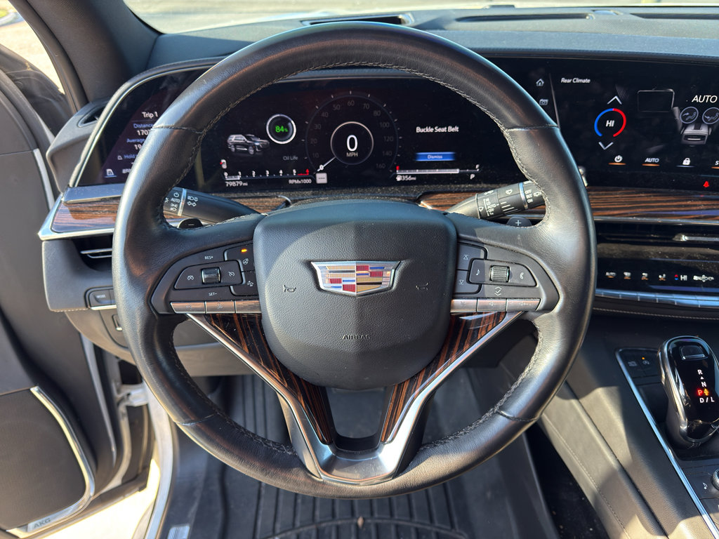 Used 2021 Cadillac Escalade ESV Premium Luxury w/ LPO, Radiant Package image 17