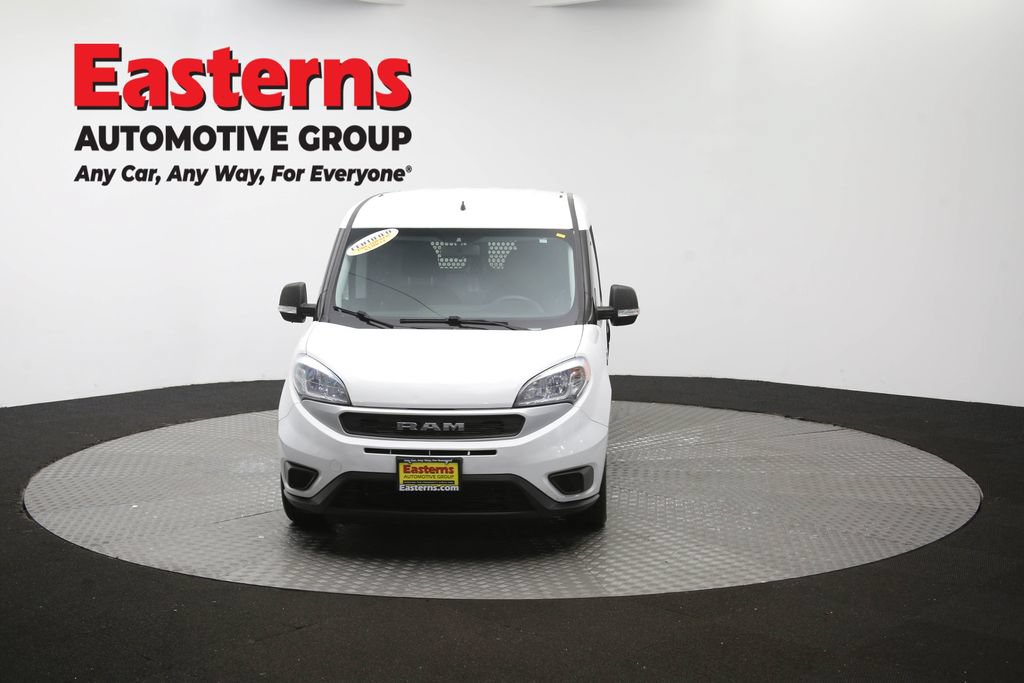 Used 2022 RAM ProMaster City Tradesman w/ Window Group 04 FWD image 55