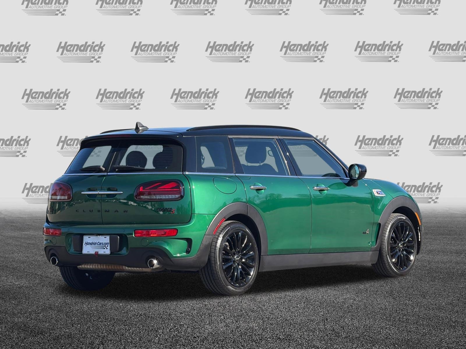 Used 2021 MINI Cooper Clubman S w/ Driver Assistance Package image 5