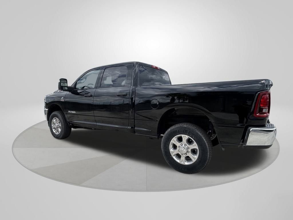New 2025 RAM 2500 Big Horn image 5