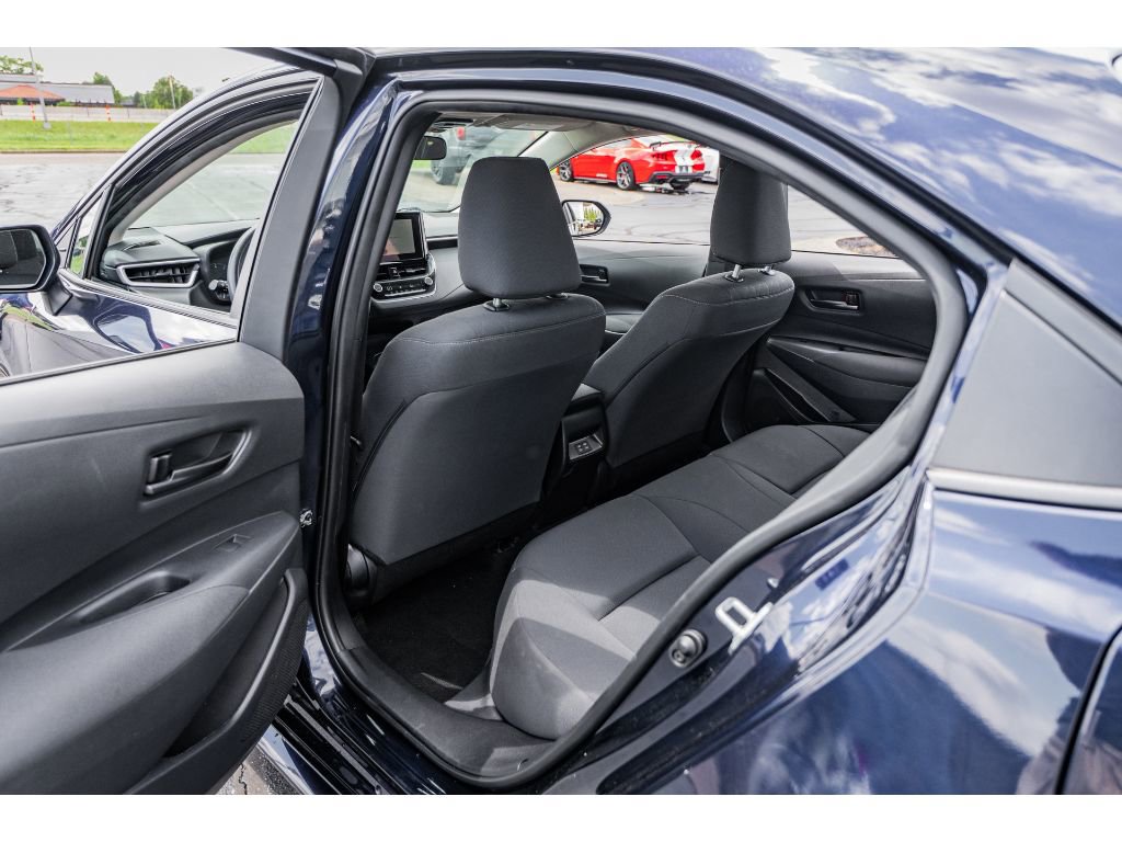 Used 2023 Toyota Corolla LE FWD image 23